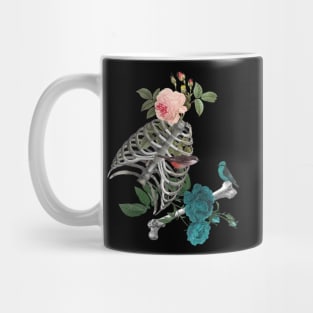 Romantic Halloween Mug